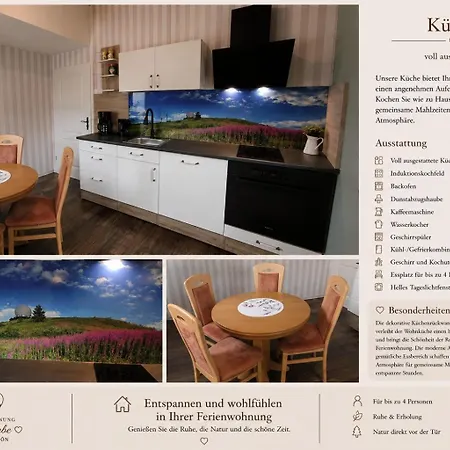 Ferienappartment Alte Liebe