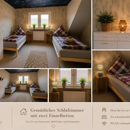 Ferienappartment Alte Liebe Apartamento