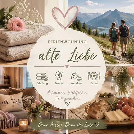 Ferienappartment Alte Liebe Apartamento *