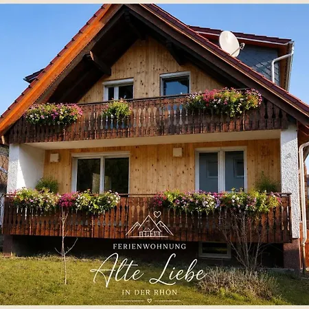 Ferienappartment Alte Liebe